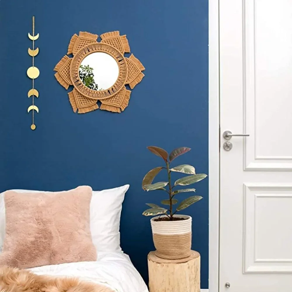 Gold Moon and Sun Wall Art for H❤ME